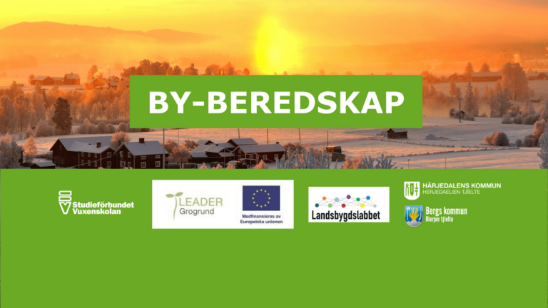 Studiecirkel By-Beredskåp