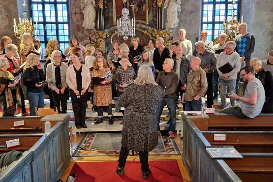 Ovikens mänskor